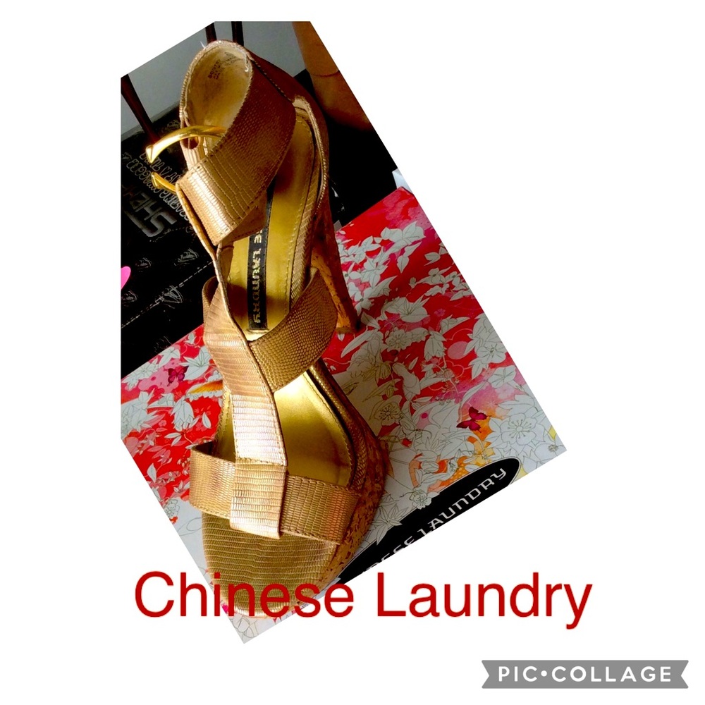 Chinese Laundry heels